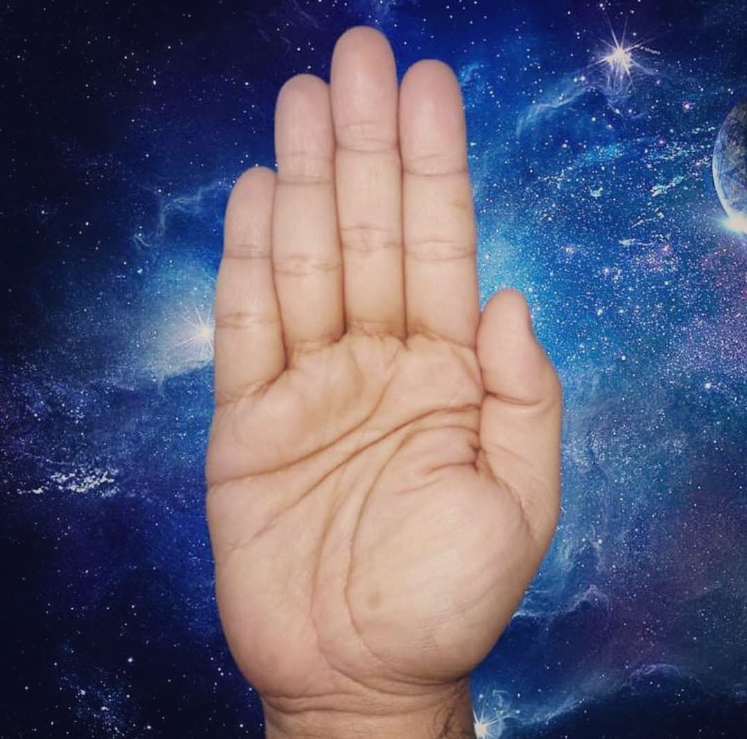 Activation of the light hand with Maluz Paiva